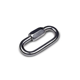 Quick Link 10 mm, Zinc Plated