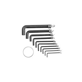 Hex Key Set 8Pcs 2-10mm