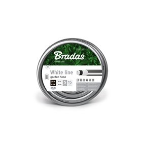 Garden hose WHITE LINE 3/4" - 30m