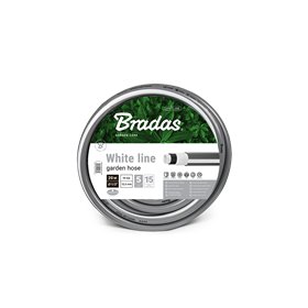 Garden hose WHITE LINE 3/4"-50m