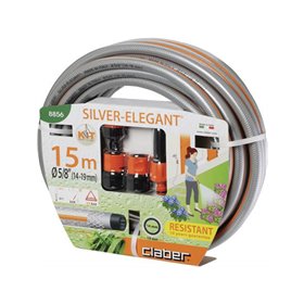 5/8” SILVER ELEGANT HOSE KIT – 15M