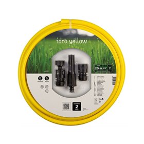 Hose IDRO YELLOW KIT 1/2'' 20m