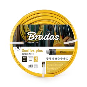 Garden Hose SUNFLEX PLUS 1/2" - 50m