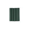 Clips for SOLID screen strips - green