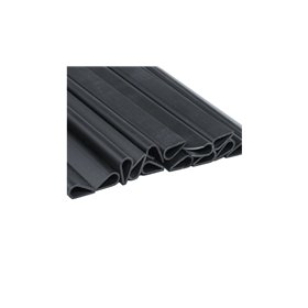 Clips for 450g screen strips - grey