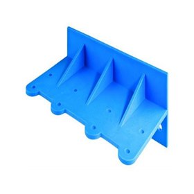 Wall bracket for Mignon double filter