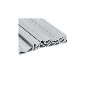 Clips for 450G screen strips - light grey