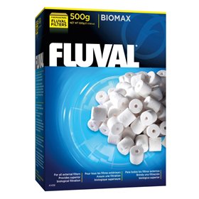 Filter media Fluval Biomax 500g