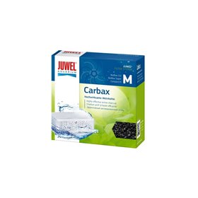 Filter media Carbax M (Compact) - Highly effective active charcoal