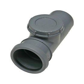 PPHT Inspection Tee Dn50 (170463)