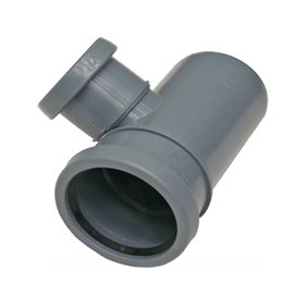 PPHT Tee Dn110/110 45° (170019)