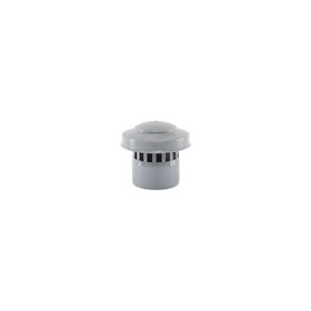 Ventilation Cap Dn110mm Grey, Wavin