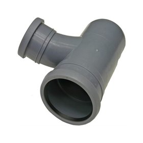 Triple 75mm x 75mm - 88° PP-HT flat