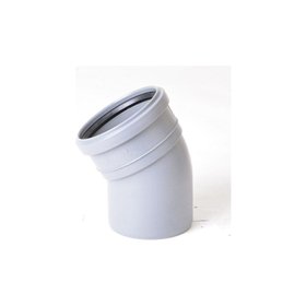 PPHT Elbow Dn110-right 50 90°