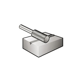 BURRS nr 19MM /6 - FLEXOVIT