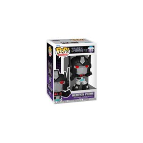 FUNKO POP! Vinyl Figure: Transformers - Nemesis Prime