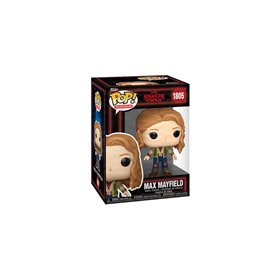 FUNKO POP! Vinyl Figure: Stranger Things - Max Mayfield