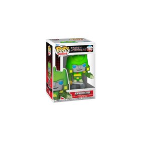 FUNKO POP! Vinyl Figure: Transformers - Springer