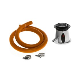 Gas regulator MUSTANG