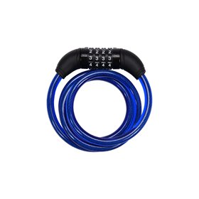 Bicycle Lock 10mmx1200mm