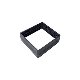 ERGO Quadro raised bed 60 x 60cm S