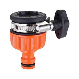 Smooth tap connector (blister)