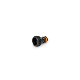 BLACK LINE 3/4" male accessory adapter (US thread)