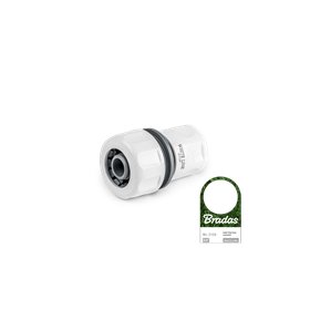 WHITE LINE 3/4" connector - STOP