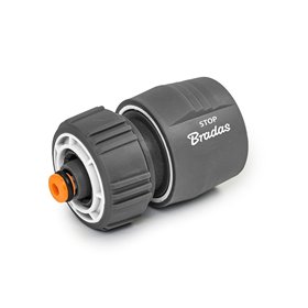 WHITE LINE SOFT Quick connector 1/2" - STOP