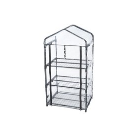 Greenhouse 3 shelves black