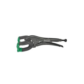 Locking pliers for welder VISE-GRIP