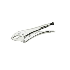 Self Grip Locking Pliers with Curved Jaws 10″