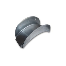Wall hose hanger- metal