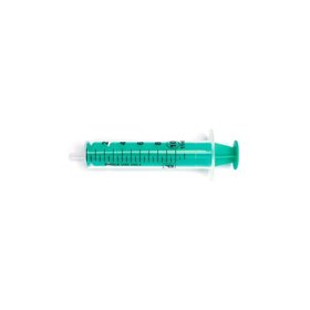Sterilized and graduated syringe 10ml
