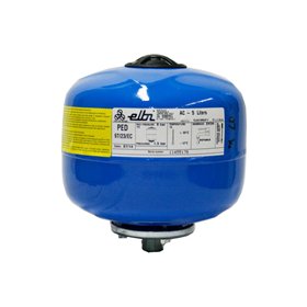 Pressure tank AC-18 CE