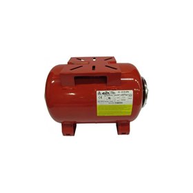 Pressure tank AC GPM-25 CE, Red