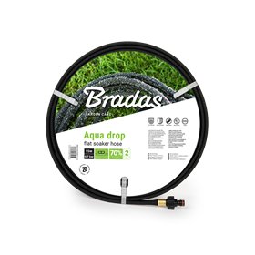 Watering hose AQUA-DROP FLAT 1/2" - 15m