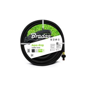 Watering hose AQUA-DROP 1/2" - 7,5m