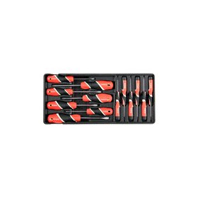 Screwdrivers, 13 Pcs Set