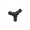 Tee Hose Connector
