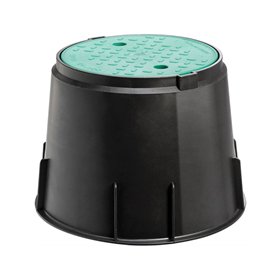 Circular Valve Box