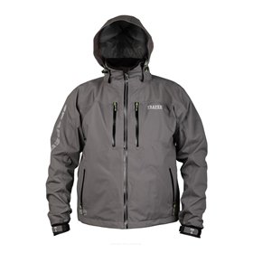 Jacket Explorer Cool Grey M