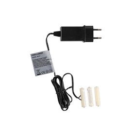 Finnlumor Battery eliminator 3xAAA