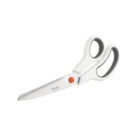 Universal scissors CLASSIC 245 mm, White Line