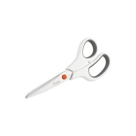 Universal scissors CLASSIC 210 mm, White Line