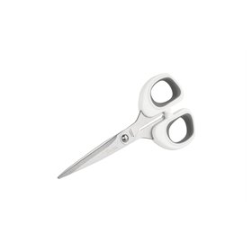Universal scissors PRECISION 175 mm, White Line