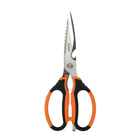 Stainless steel kitchen scissors 20cm Truper®