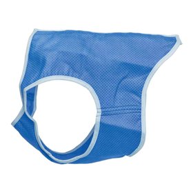 Cooling vest, PVA, M: 30 cm, blue