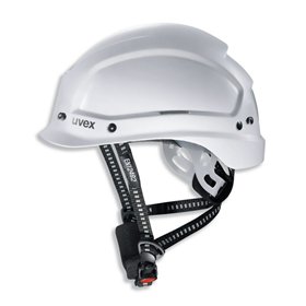 Safety Helmet Uvex pheos alpine white