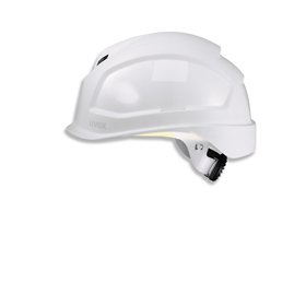 uvex pheos B-WR white w. vent.